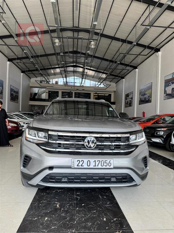 Volkswagen Atlas Cross Sport 2022 for sale in Iraq - Erbil